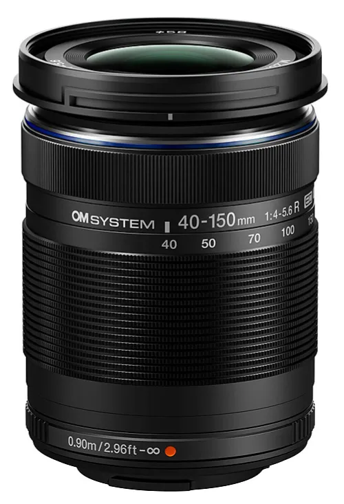 OM System 40-150mm f/4-5.6 R