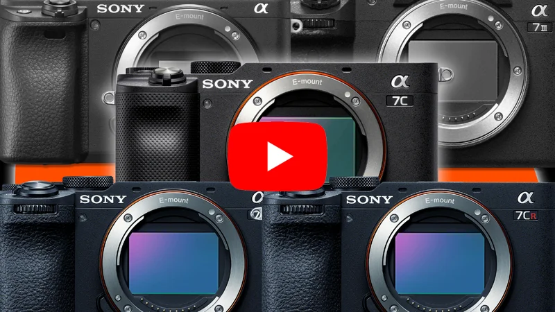 VIDEO: Sony A7C nel 2026 e alternative Sony