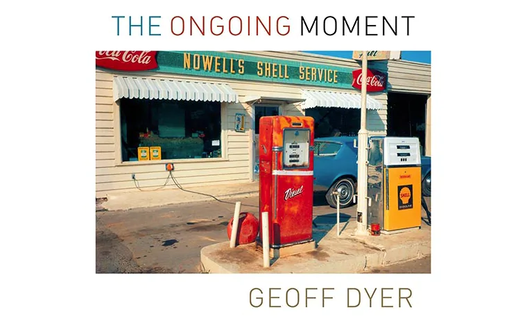 Geoff Dyer, L’infinito istante: un non fotografo che scrive di fotografia