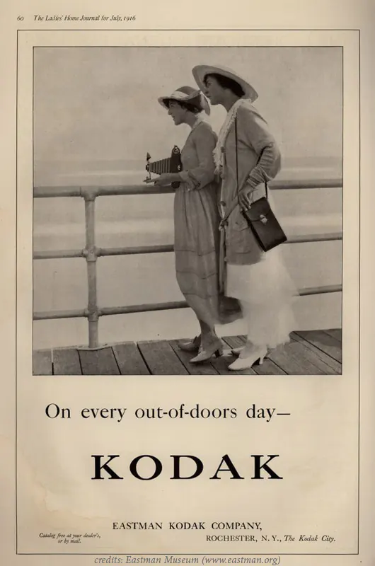 On every out-of-doors-day KODAK (1916)