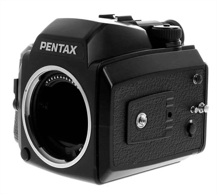 Pentax 645