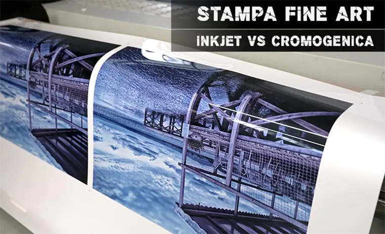 A chi manca il Cibachrome? Stampa Fine Art su C-Type Fuji Flex e Hahnemühle Photo Rag Metallic
