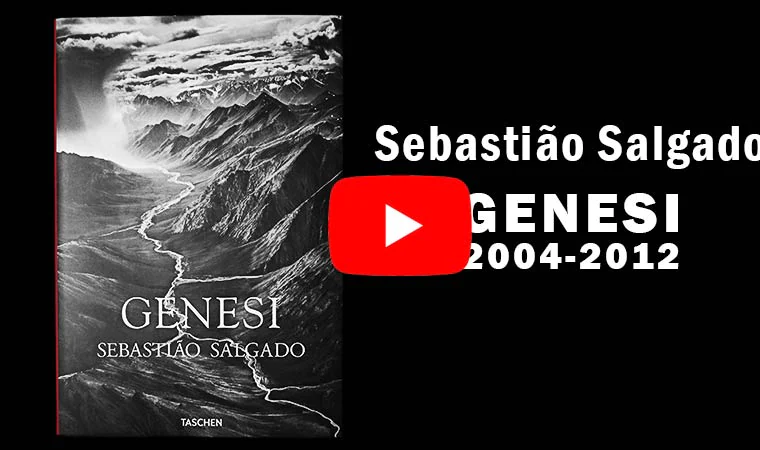 VIDEO: Sebastião Salgado: (le origini di) GENESI