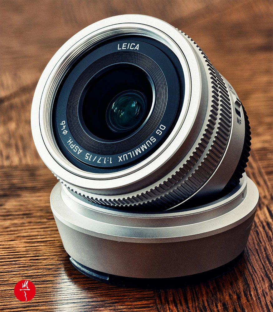 Leica 15 mm f/1.7
