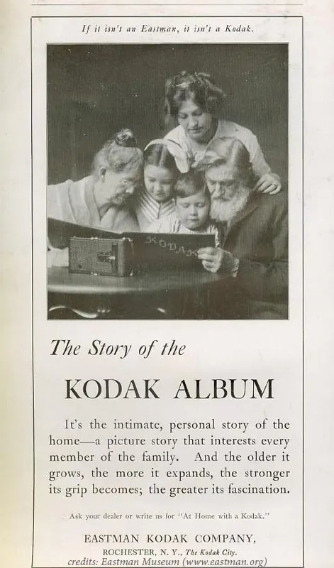 Kodak album (1915)