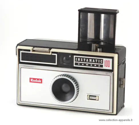 Kodak Instamatic 100 del 1963