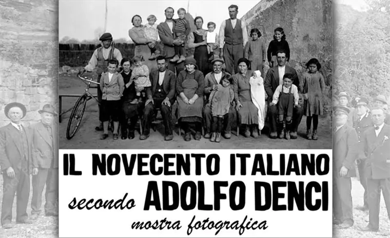Il Novecento italiano secondo Adolfo Denci