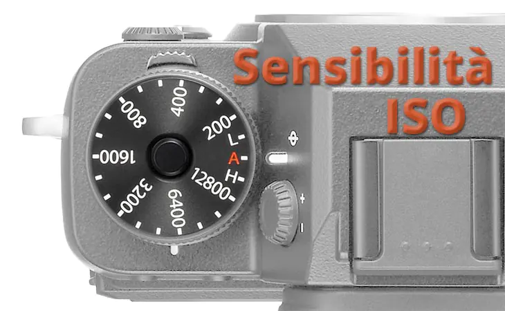 Sensibilità ISO: pellicole, sensori e ISO invariance