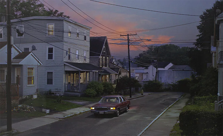 Gregory Crewdson: fotografie cinematografiche