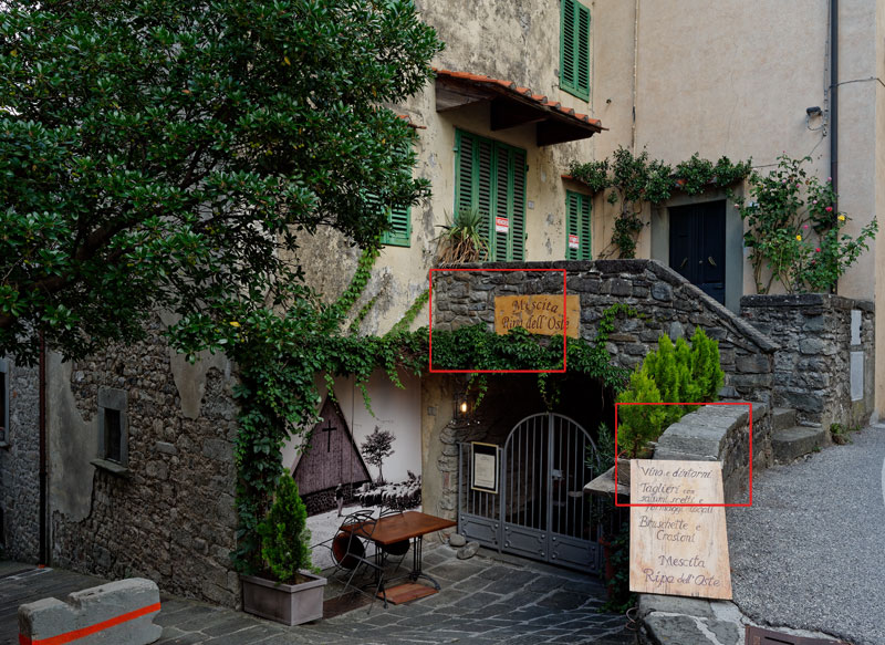 Panasonic Lumix G9 + Leica 15 mm f/4.5 1/100s 100 ISO: Raw parzialente sviluppato