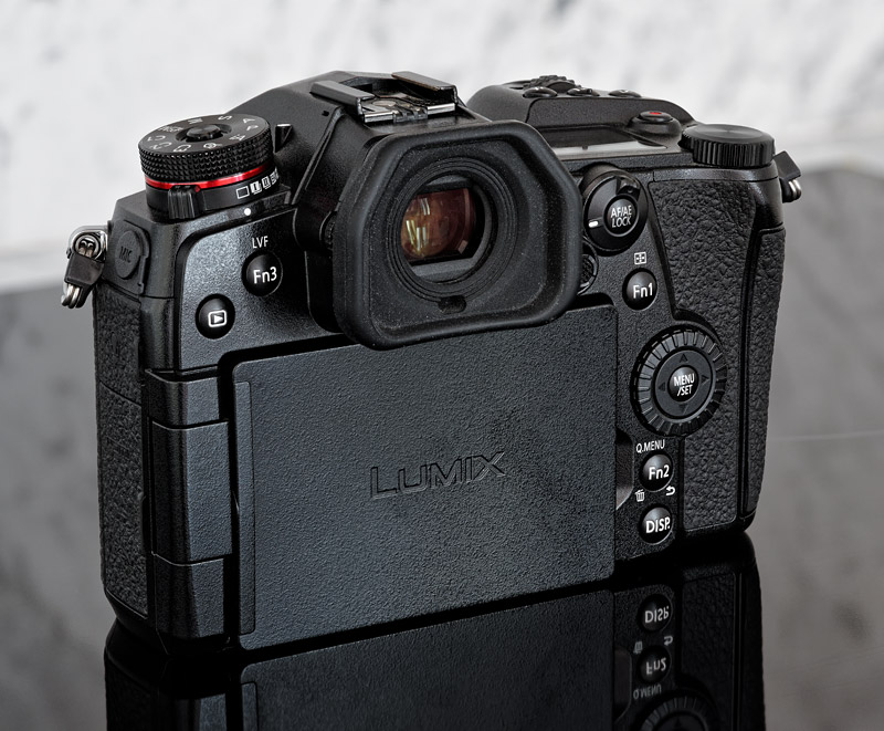 Panasonic Lumix G9
