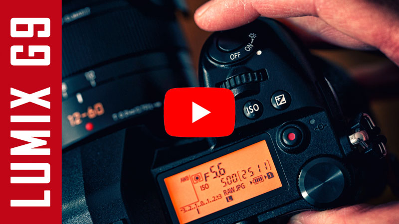 VIDEO: Panasonic Lumix G9: top di gamma micro4/3 | Recensione