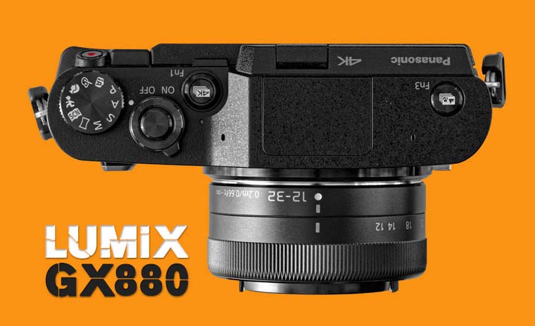 Panasonic Lumix GX880: non solo selfie (recensione)