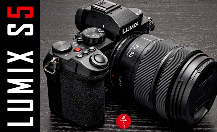 Panasonic Lumix S5 (recensione)