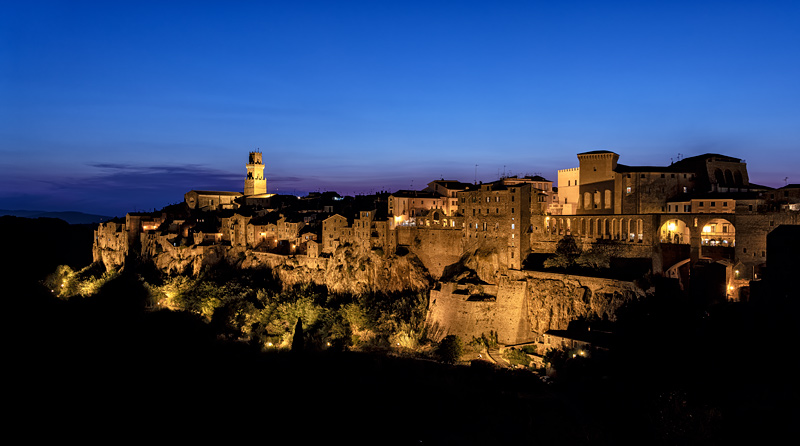 Pitigliano (GR)