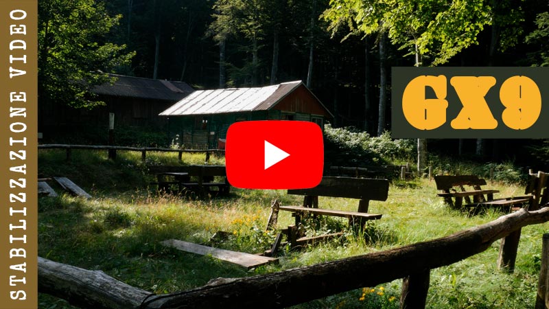 VIDEO: test stabilizzazione video