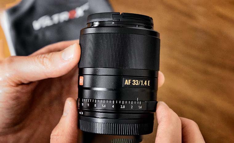 Viltrox 33 mm F1.4 | Recensione