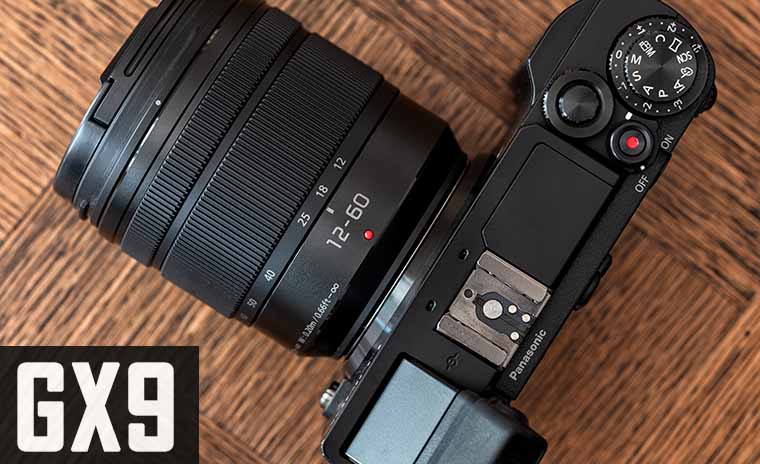 Panasconic Lumix GX9 (recensione)