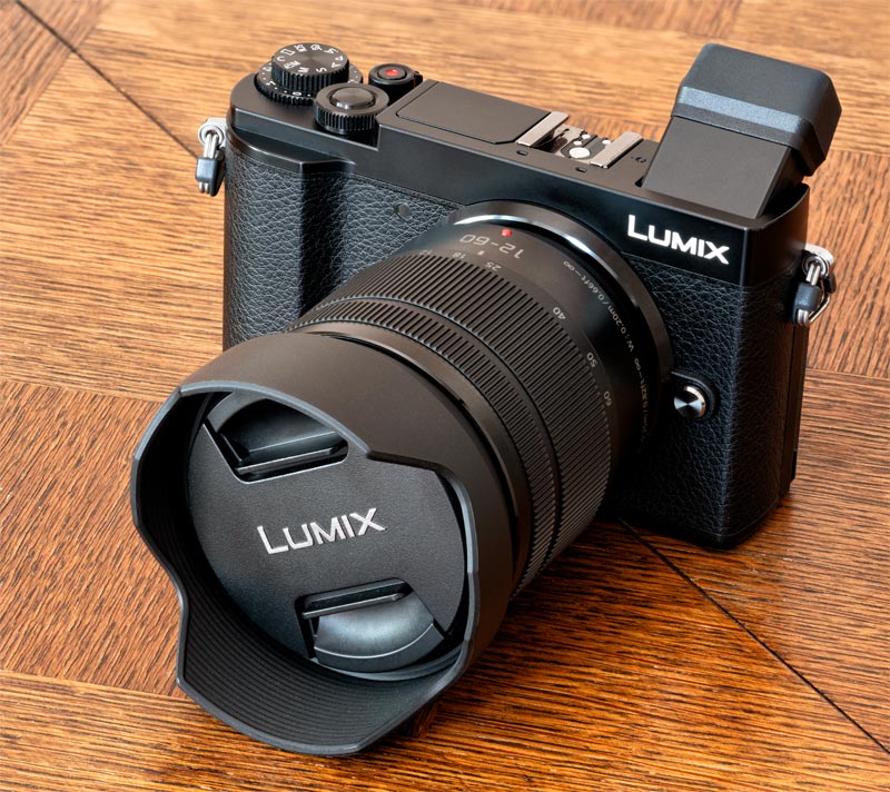 Panasonic Lumix GX9