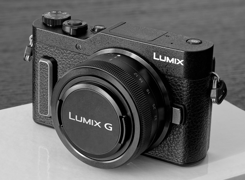 Panasonic Lumix GX880 (livrea nera)