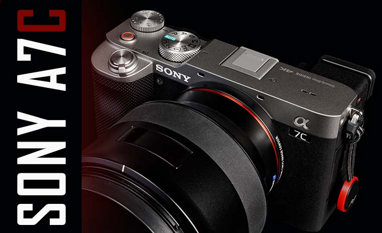 Sony A7C: prime impressioni