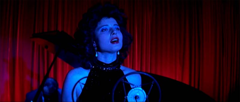 David Lynch Velluto blu (1986)