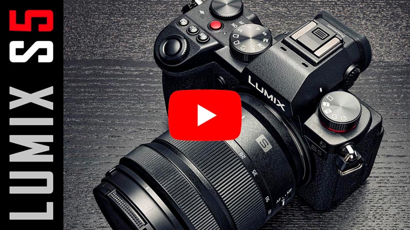 VIDEO: Panasonic Lumix S5 | Recensione