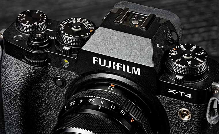 Fujifilm X-T4: amore a prima… ghiera