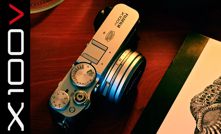 Fujifilm X100V: fotocamera compatta di qualità | Recensione