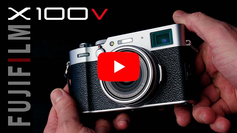 VIDEO: Fujifilm X100V: compatta APS-C di fascia alta | Recensione