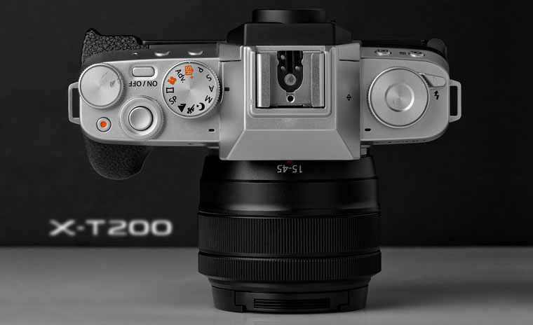 Fujifilm X-T200: fotocamera entry level ma… | Recensione