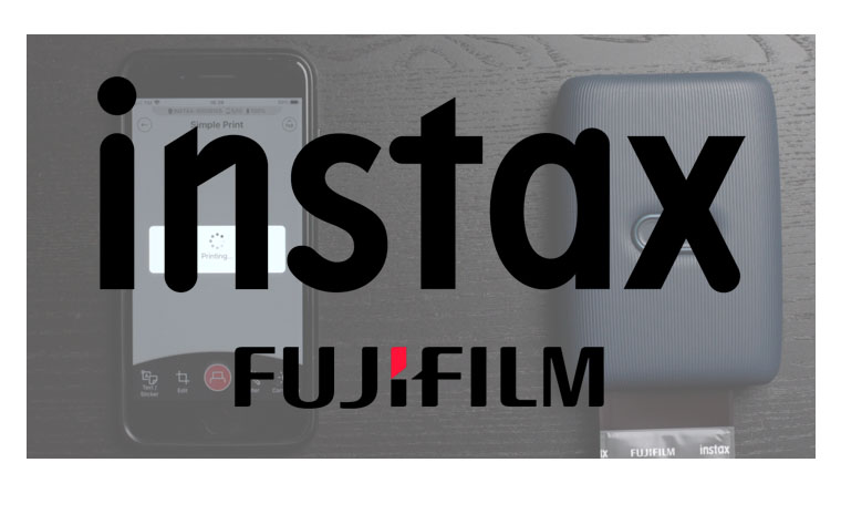Donare ricordi: stampanti Fujifilm Instax Link