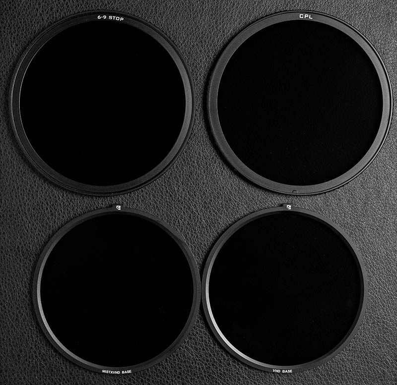 Freewell: kit 4 filtri