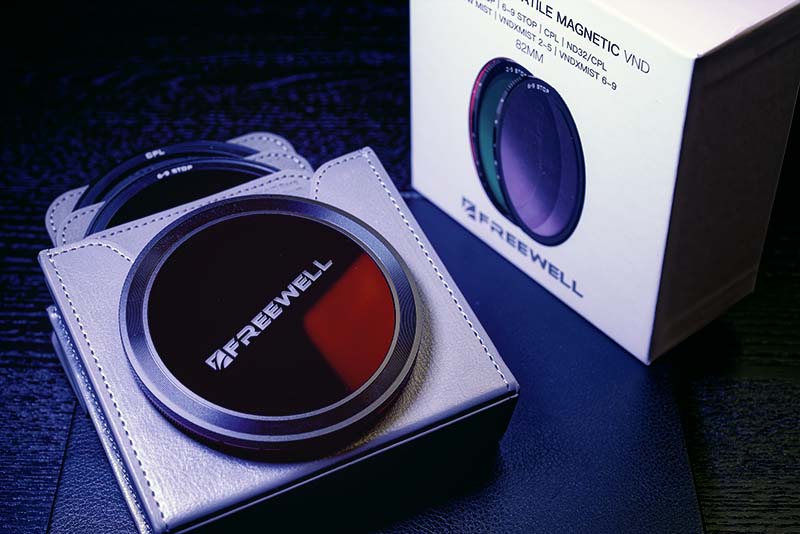 Freewell kit filtri magnetici