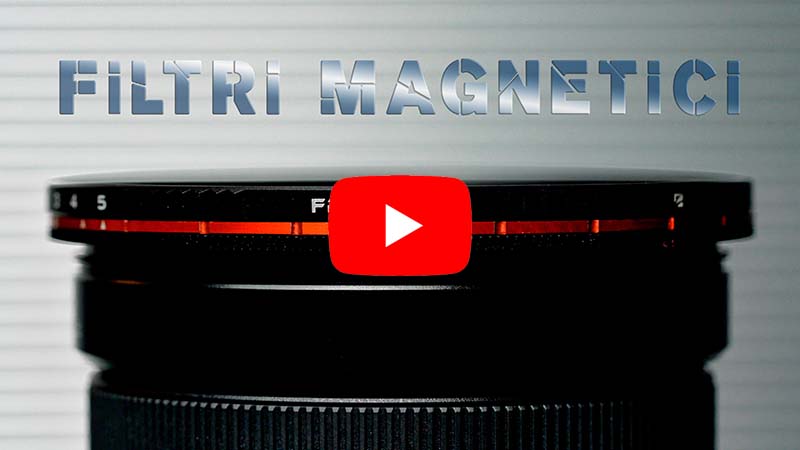 Introduzione al sistema di filtri magnetici Freewell | VND - CPL - MIST | 7 combinazioni (parte 1)