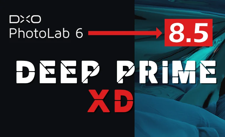 DxO Photolab 8.5 e DEEP PRIME XD2s: riduzione del rumore potenziata sui file RAW