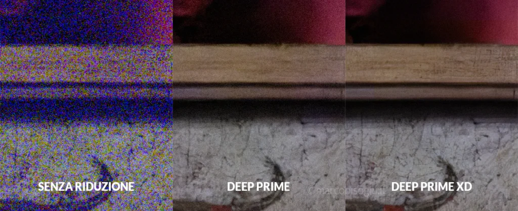 DEEP PRIME VS DEEP PRIME XD