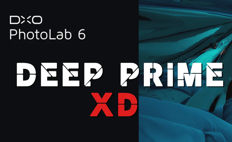 DxO Photolab 6 e DEEP PRIME XD: riduzione del rumore potenziata sui file RAW