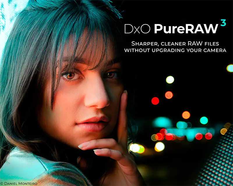 DxO PureRAW 3 - promo