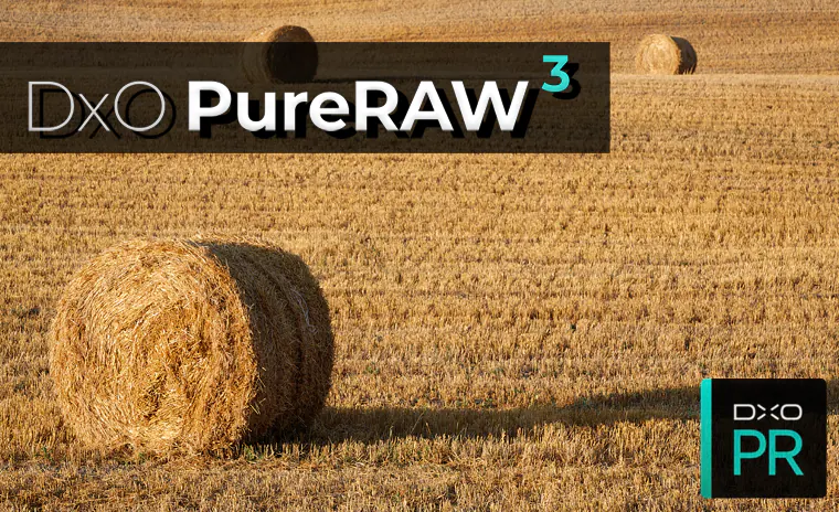 DxO PureRaw 3: importanti novità | Prova in anteprima