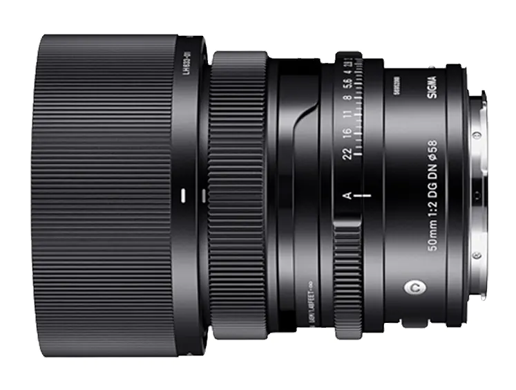 Sigma 50mm f/2 DG DN Contemporary