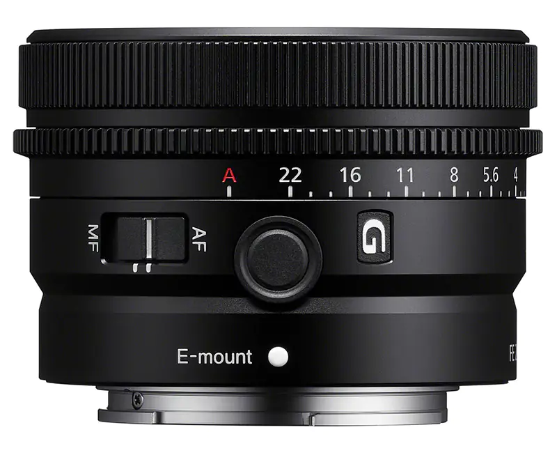 Sony 50mm f/2.5
