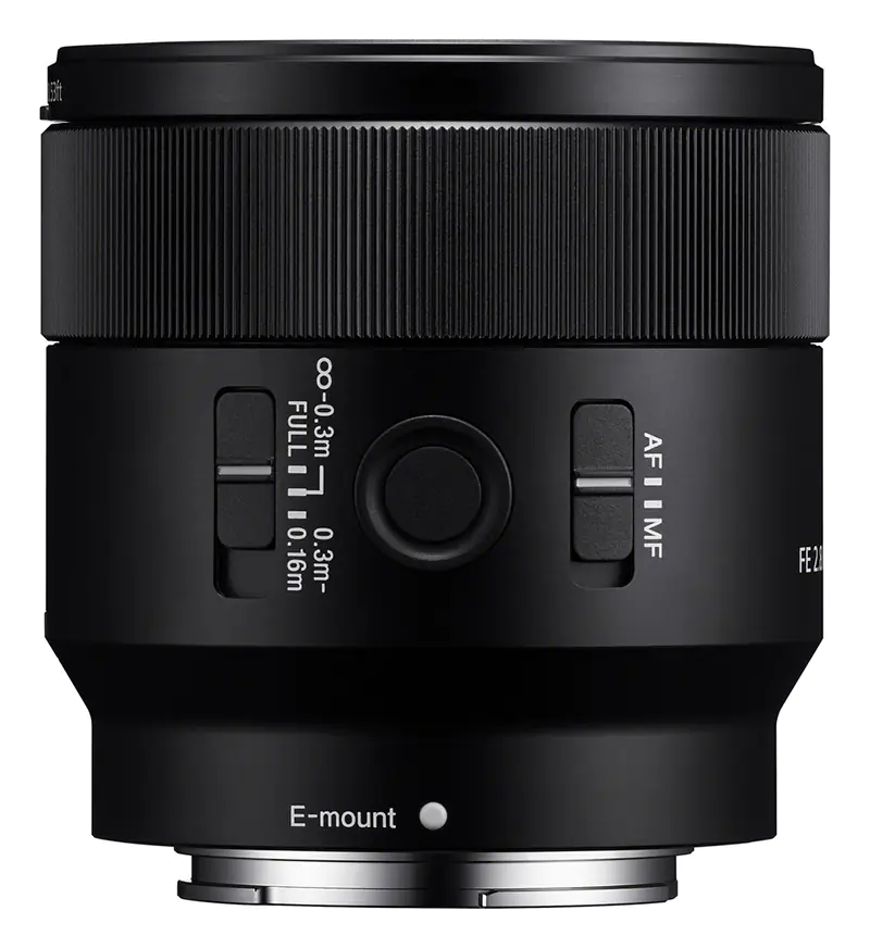 Sony 50mm f/2.8 macro