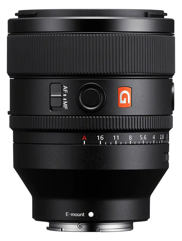 Sony G Master 50mm f/1.2