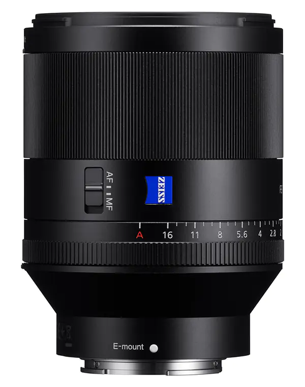 Sony Planar 50mm f/1.4 ZA