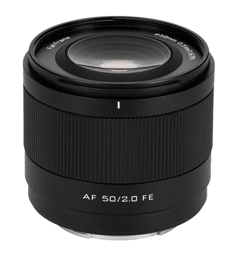 Viltrox AF 50mm f/2 Air FE