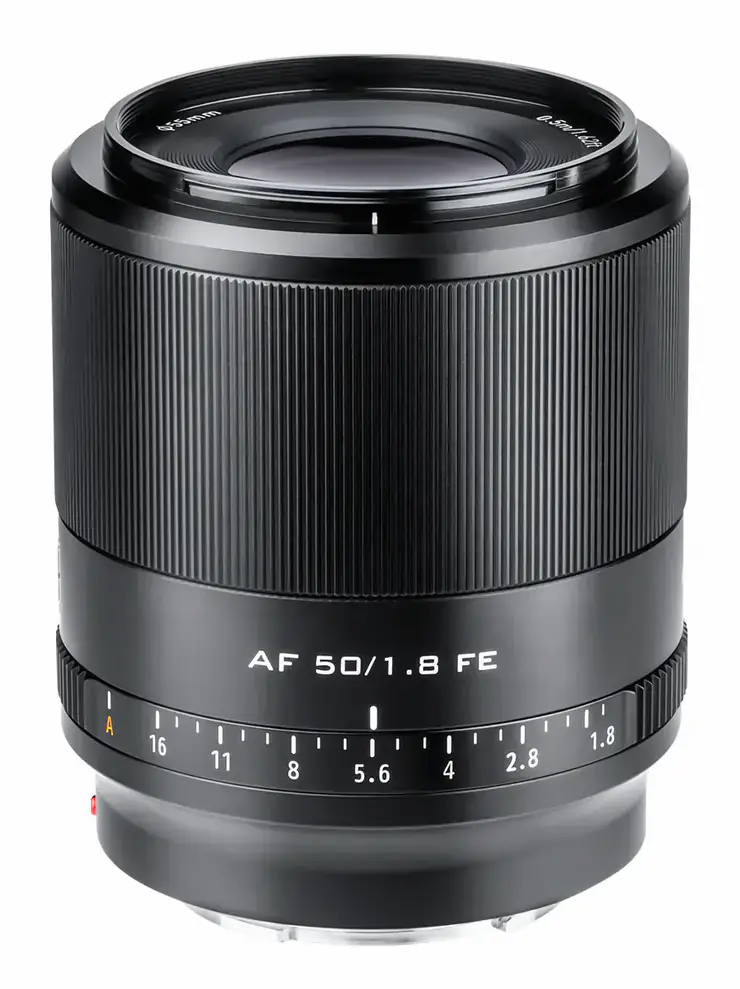 Viltrox 50mm f/1.8