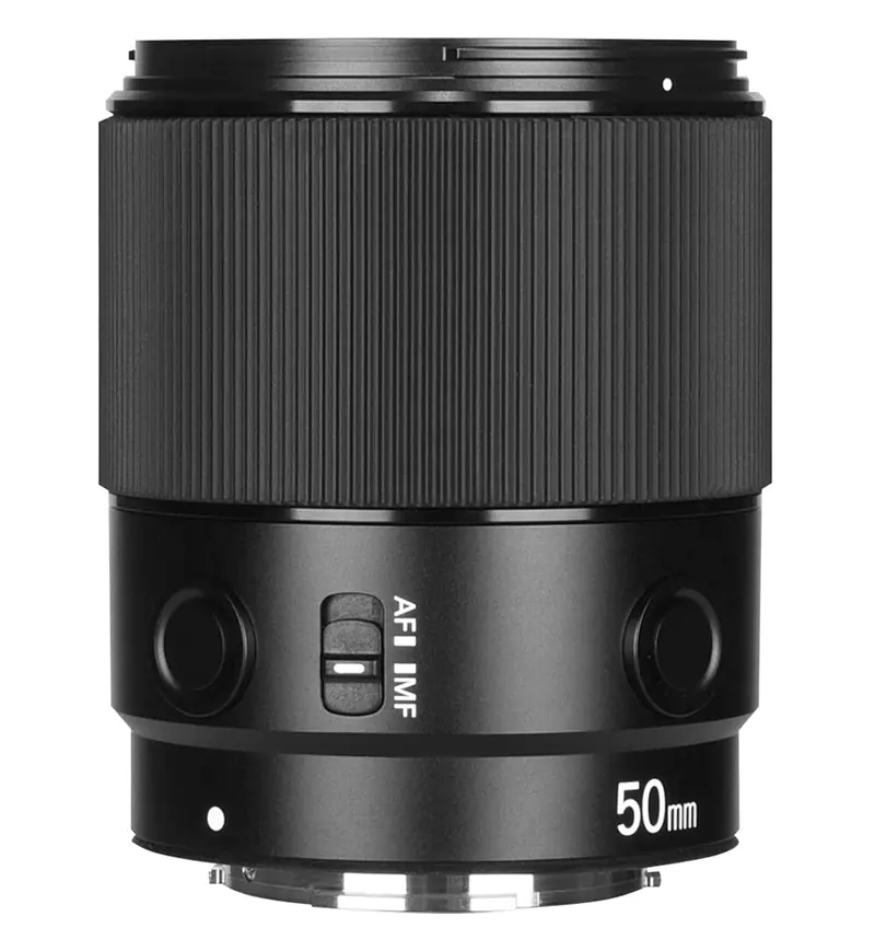 Yongnuo 50mm f/1.8S DS DSN