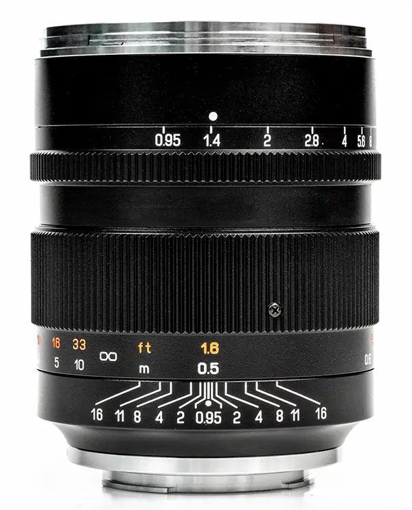 Zhongyi Mitakon Speedmaster 50mm f/0.95 III