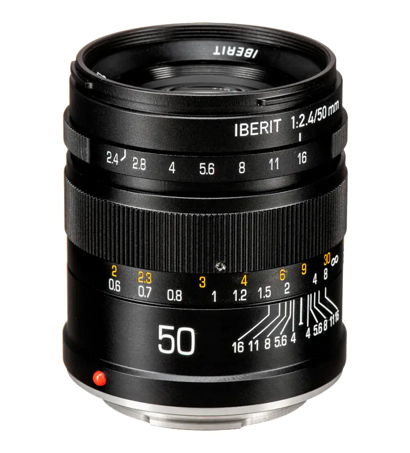 Kipon Iberit 50mmf/2.4